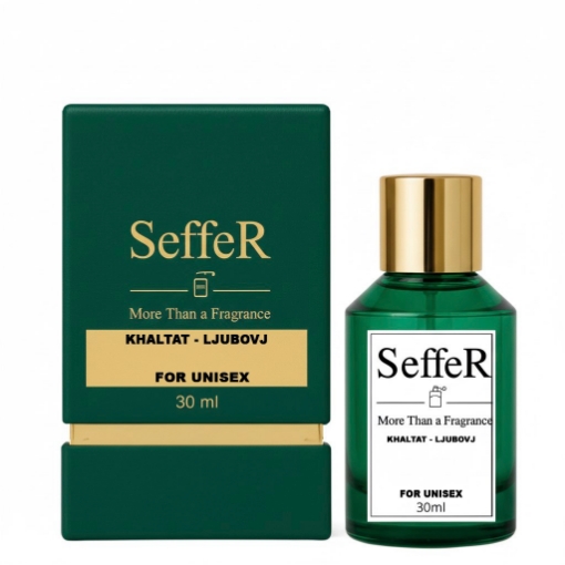 Picture of KHALTAT - LJUBOVJ FOR UNISEX 30ML