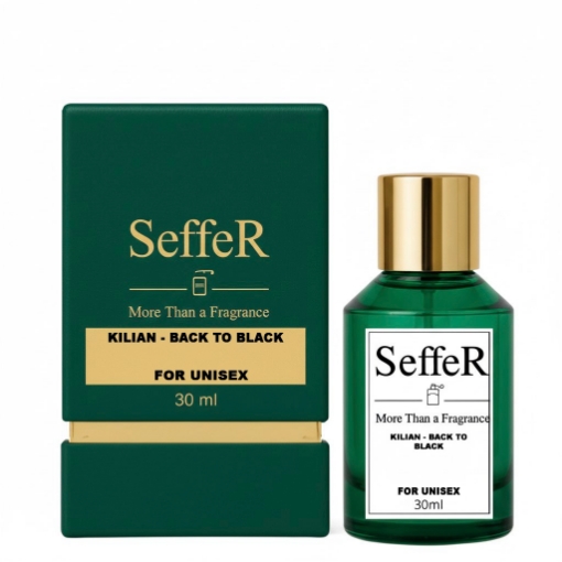 Picture of KILIAN - BACK TO BLACK FOR UNISEX 30 ML